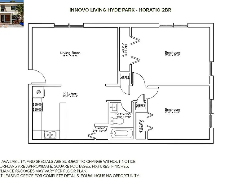 Innovo Living Hyde Park — Photo 96