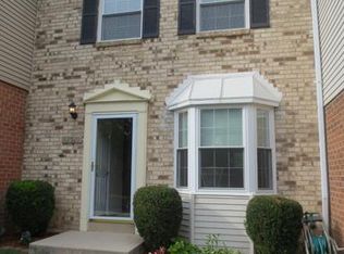 12529 Crystal Rock Ter, Germantown, MD 20874