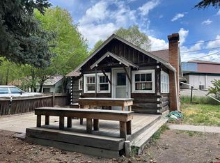 112 1st St, Paonia, CO 81428