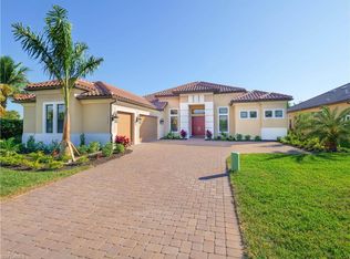 3172 Quilcene Ln, Naples, FL 34114