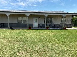 1108 Main St, Hammon, OK 73650