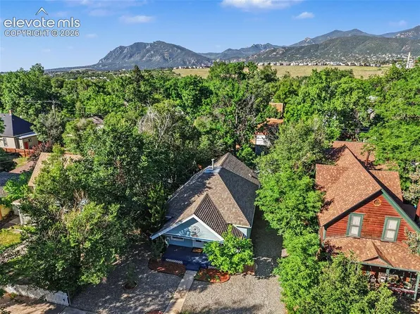 1317 W Kiowa St, Colorado Springs, CO 80904
