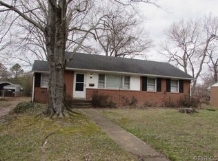 403 Seabury Ave, Sandston, VA 23150