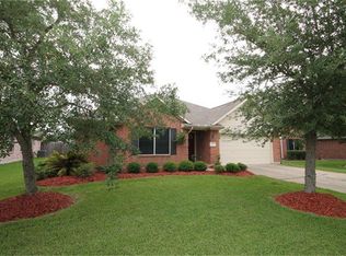 5311 Caprock Dr, Pearland, TX 77584