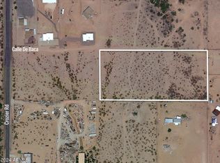 0 N Crozier Rd, Wittmann, AZ 85361