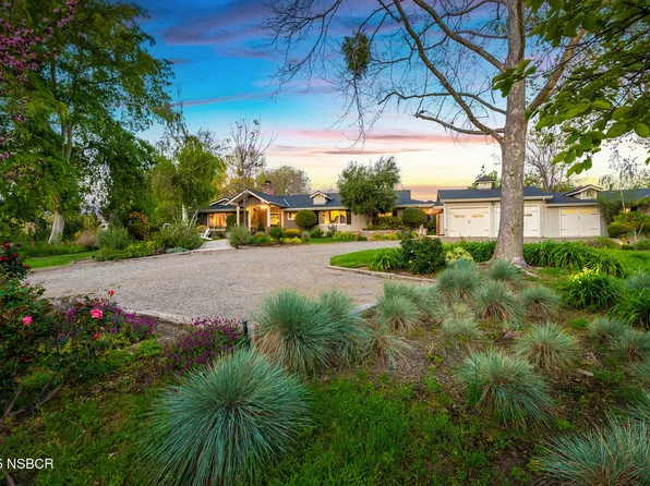 1516 Monarch Dr, Santa Ynez, CA 93460