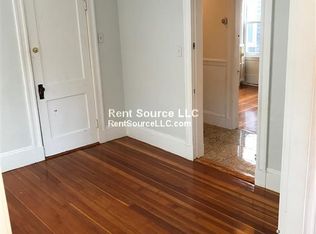 39 Chilton St #1, Cambridge, MA 02138