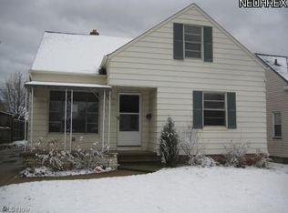 12923 Orme Ave, Cleveland, OH 44125