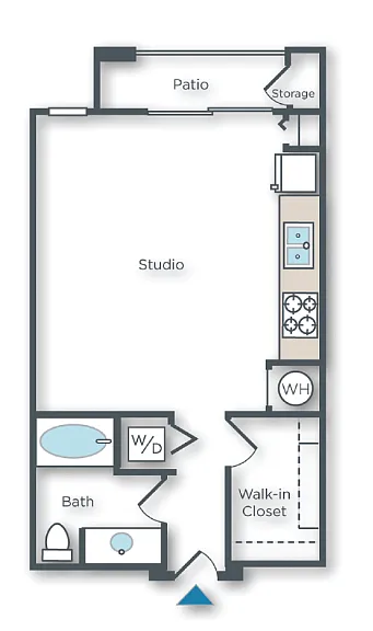 Floor plan Acacia A