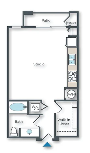 Floor plan Acacia A