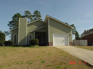 6553 Pacific Ave, Fayetteville, NC 28314