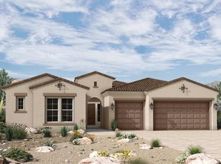 Pineridge Plan, Tamber at Soleo, San Tan Valley, AZ 85140