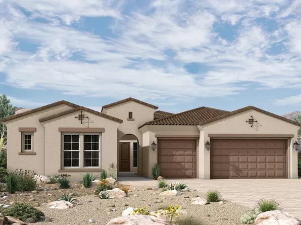 Pineridge Plan, Tamber at Soleo