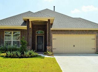 5411 Glenfield Spring Ln, Spring, TX 77389