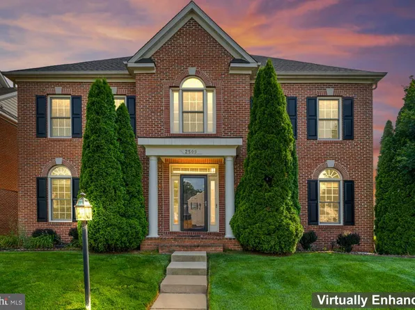 2509 Port Potomac Ave, Woodbridge, VA 22191
