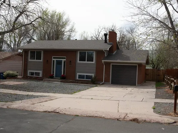 1110 Bowser Dr, Colorado Springs, CO 80909