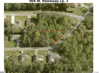 904 W Homeway Loop, Citrus Springs, FL 34434