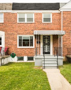 4734 Shamrock Ave, Baltimore, MD, 21206