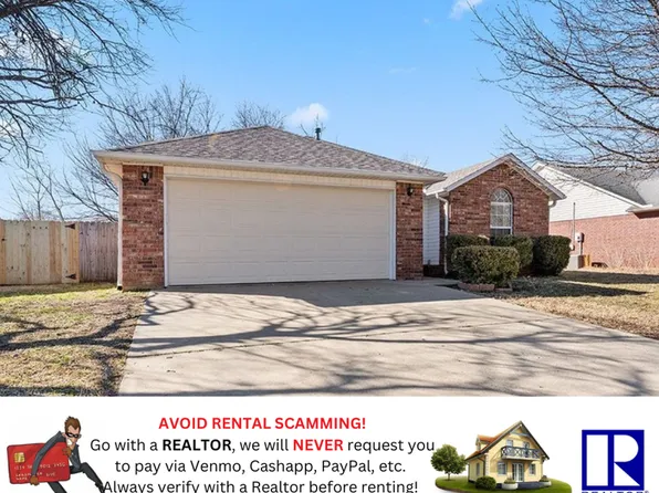 829 S Liberty Dr, Fayetteville, AR 72701
