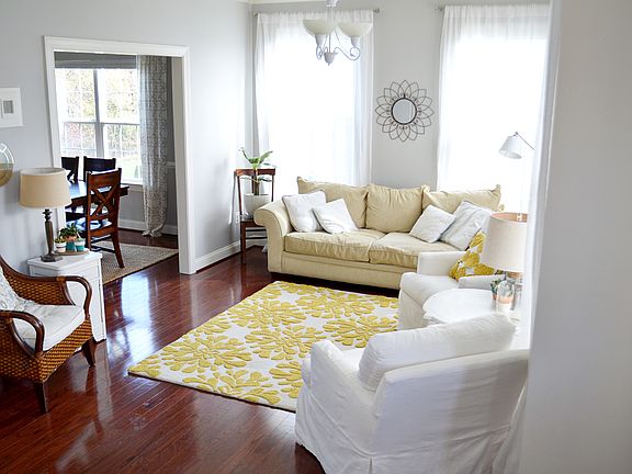 Hardwood floors