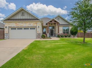 10614 Becker Dr, Temple, TX 76502