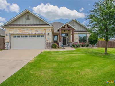 10614 Becker Dr, Temple, TX, 76502