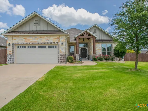 10614 Becker Dr, Temple, TX 76502