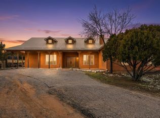 22 Camino Del Oriente, Tijeras, NM 87059