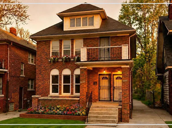 4260 Tyler St, Detroit, MI 48238