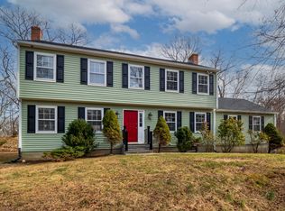 12 Indian Rock Pl, Wilton, CT 06897