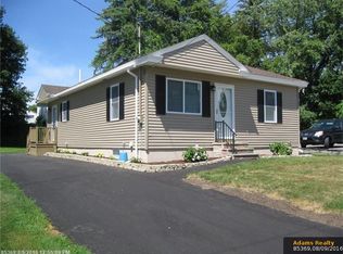 2 Hallowell St, Winslow, ME 04901