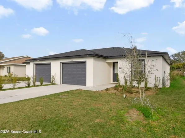 85 W Towne Pl, Titusville, FL 32796