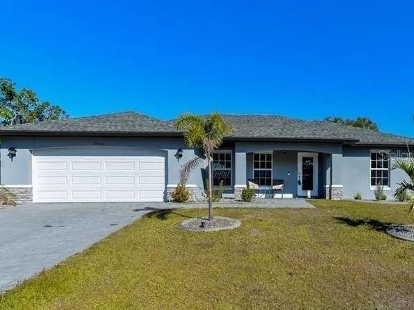 25548 Prada Dr, Punta Gorda, FL 33955