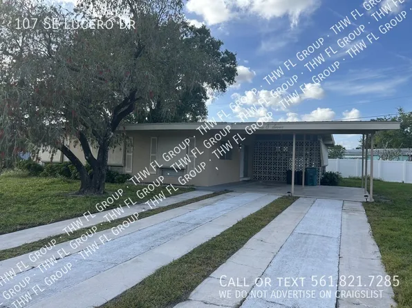 107 SE Lucero Dr, Port Saint Lucie, FL 34983