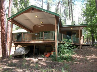 556 S Buenagua Rd, Payson, AZ, 85541