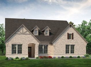 3502 Horseshoe Dr, Van Alstyne, TX 75495