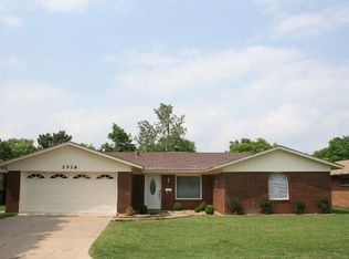 2526 Robin Rdg, Enid, OK 73703