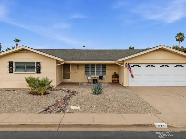 517 S ROSEMONT --, Mesa, AZ 85206