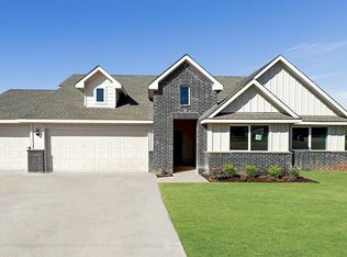 431 Red Oak Ln, Piedmont, OK 73078