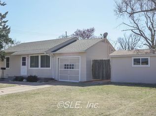 903 Larimer St, Pratt, KS 67124