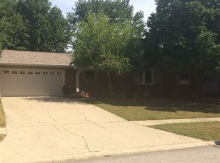 1809 Platte Dr, Lafayette, IN 47905