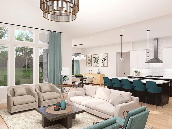 The Elliot Family Room