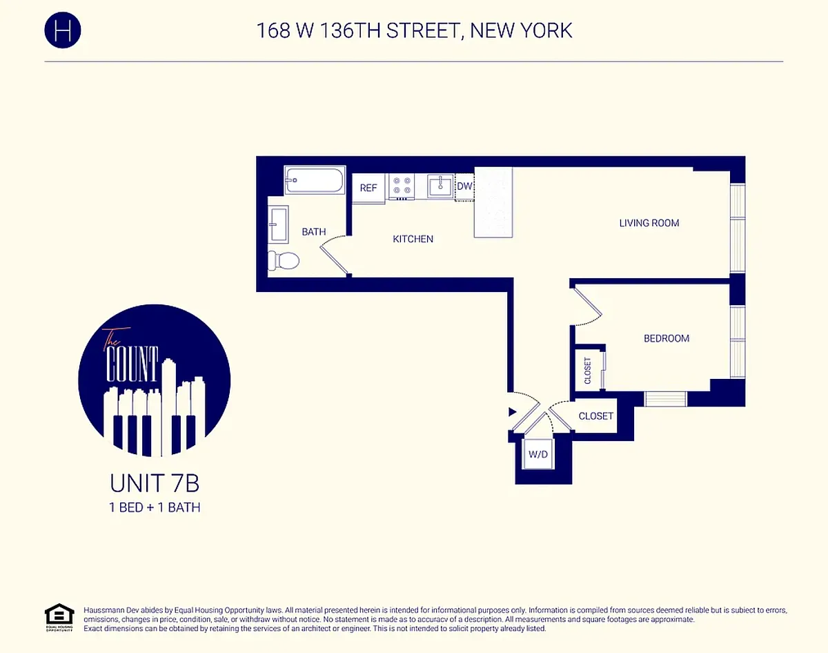 Building Photo - 168 W 136th St #7B