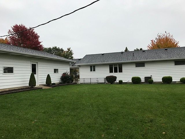 Garage and Back of House
