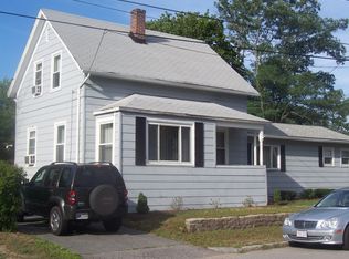 82 What Cheer Ave, East Providence, RI 02914