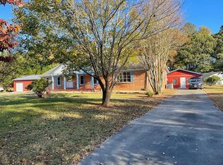 1576 Folly Rd, Heathsville, VA 22473