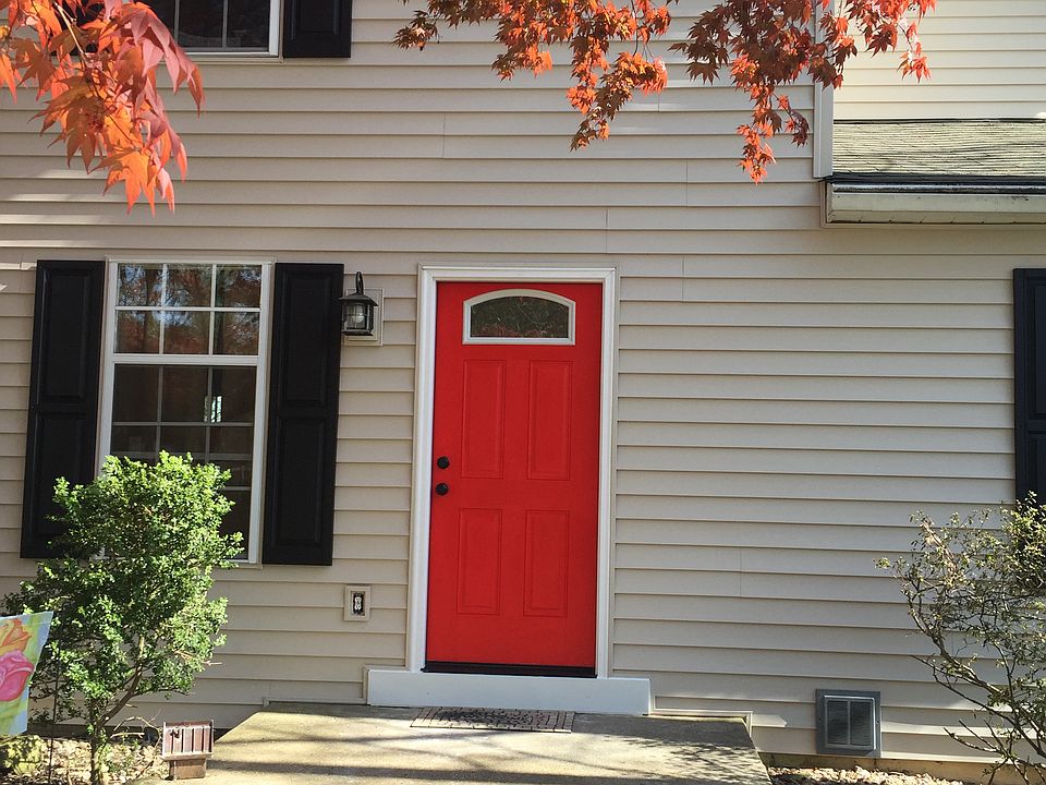 Current Exterior - 2016