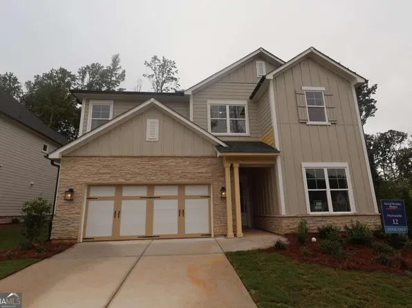 4555 Beechnut Cir, Cumming, GA 30028