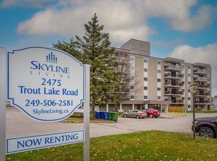 2475 Trout Lake Rd, North Bay, ON P1B8W2