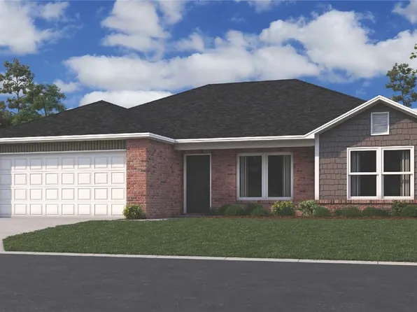 2812 Sharp St, Pea Ridge, AR 72751